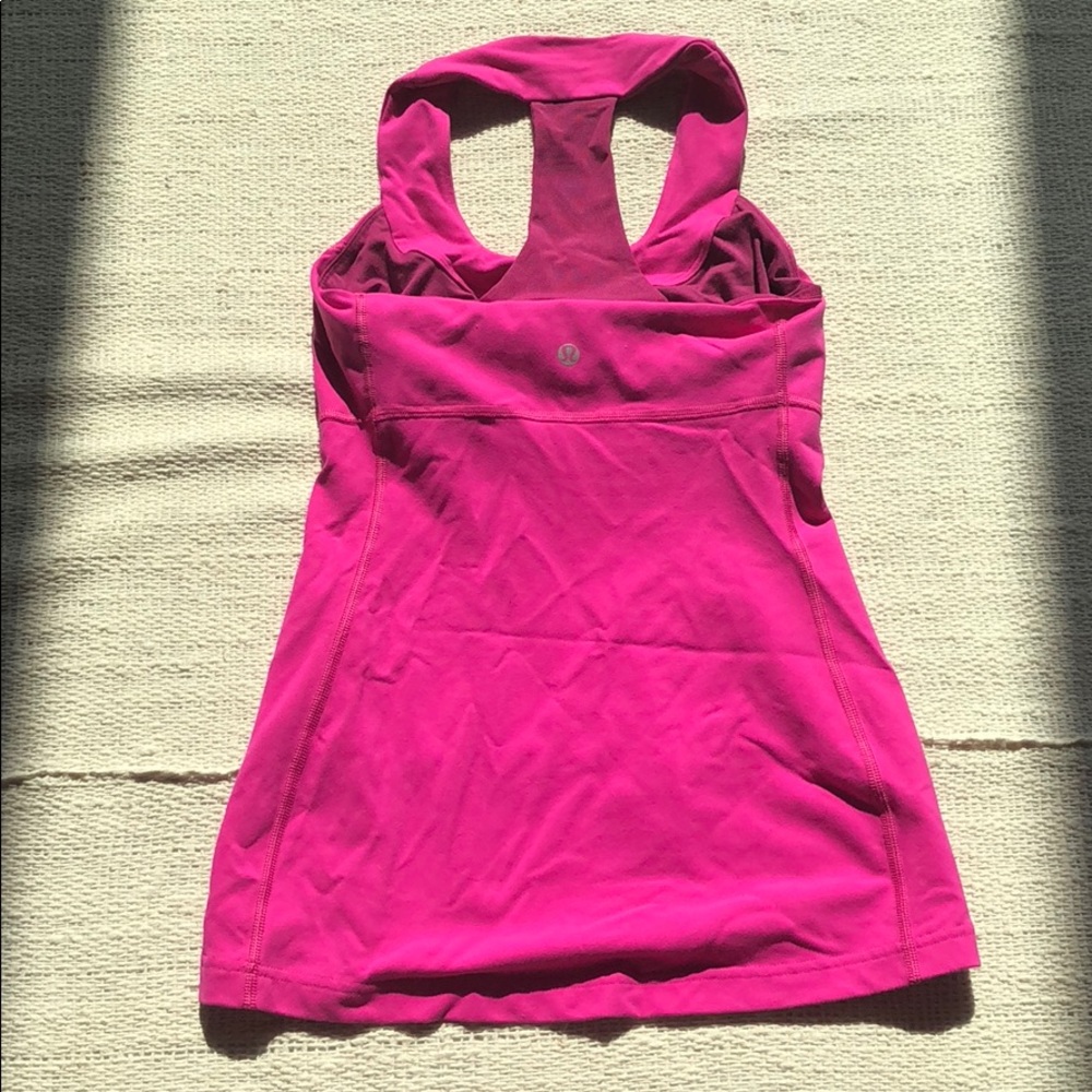 Lululemon tank - Picture 2 of 2